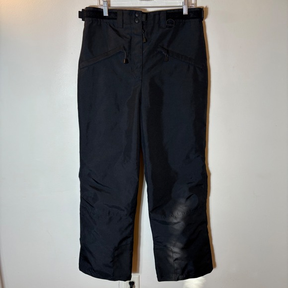 Trespass Black Ski Snowboard Pants Size Large Performance Waterproof - Picture 1 of 8